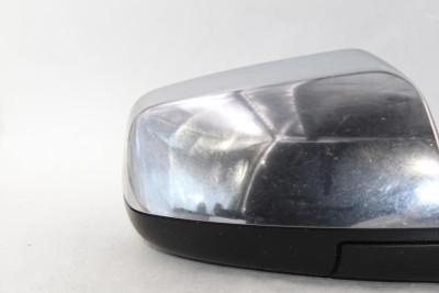 Right Passenger Side Chrome Door Mirror Power Fits 2011-14 GMC TERRAIN OEM 27645 22818268 high resolution2