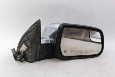 Right Passenger Side Chrome Door Mirror Power Fits 2011-14 GMC TERRAIN OEM 27645 22818268 high resolution2
