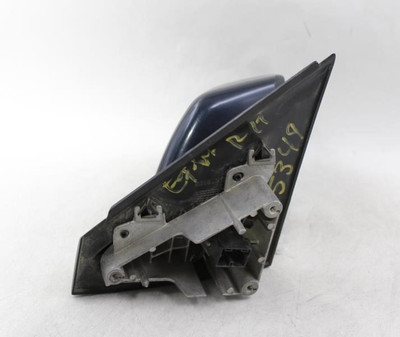 Right Passenger Side Blue Door Mirror Fits 2018 CHEVROLET EQUINOX OEM #27697 high resolution2