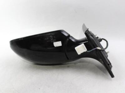 Left Driver Side Blue Door Mirror Power Fits 2009-2014 NISSAN MURANO OEM #27682 963021AA0B