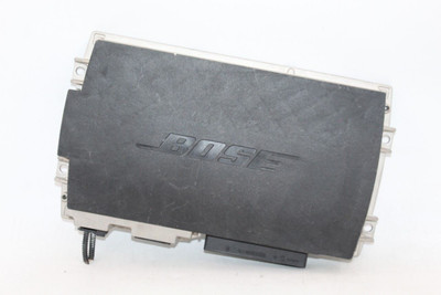 Audio Equipment Radio Amplifier Trunk Mounted Fits 2015-2018 AUDI A7 OEM #46593 4G0035223C, 4G0035223C