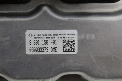 Engine ECU ECM Electronic Control Module Gasoline Fits 12-15 BMW 328i OEM #46608 12148601158