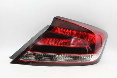 Right Passenger Tail Light Coupe Fits 2014-2015 HONDA CIVIC OEM #46627 33500TS8A51, 33500TS8A51
