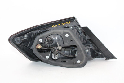 Right Passenger Tail Light Coupe Fits 2014-2015 HONDA CIVIC OEM #46627 33500TS8A51, 33500TS8A51