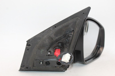 Right Passenger Side Silver Door Mirror Power Fits 13-14 TOYOTA RAV4 OEM #46616 879100R080C0, 8791042B80