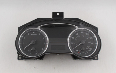 Speedometer Cluster 56K Miles MPH 6 Cylinder Fits 2017 INFINITI QX60 OEM #46631 248109NJ0A, 248109NJ0A