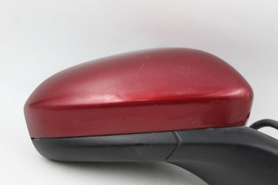 Right Passenger Side Red Door Mirror Power Fits 2016-2020 FORD FUSION OEM #46634 FS7Z17682B