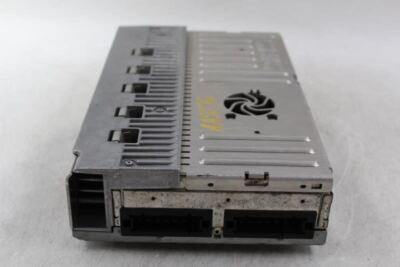 Audio Equipment Radio Fits 2007 MERCEDES S550 OEM #29153 A2218206789