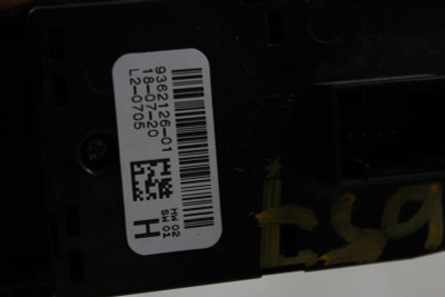 Driver Front Door Switch Driver's Mirror And Window 2016-2020 BMW 230I OEM 29175 9362126-01 high resolution2