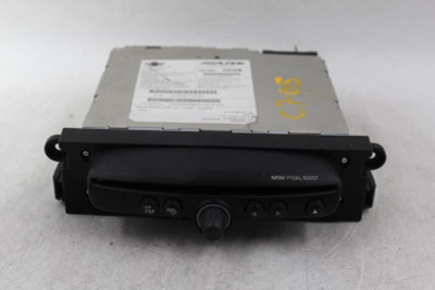Audio Equipment Radio Am-fm-stereo-cd Fits 2011-16 MINI COOPER PACEMAN OEM 29188 9361146 high resolution2