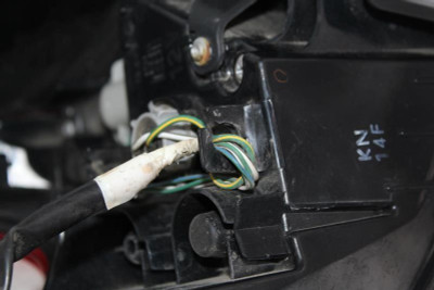 Right Passenger Tail Light Fits 2020 MITSUBISHI ECLIPSE CROSS OEM #30294 8330B014 high resolution2