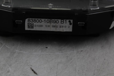 Speedometer 85K Miles Fits 2021 TOYOTA C-HR OEM #30278 83800-10B90 high resolution2