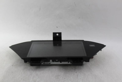 Info-GPS-TV Screen Display Dash Mounted Upper Fits 2014-2016 ACURA MDX OEM 30274 39810-TZ5-A010-M1 high resolution2