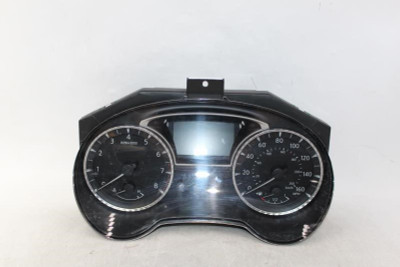 Speedometer Cluster 40K Miles MPH 6 Cylinder Fits 2017 INFINITI QX60 OEM #30359 24810-9NJ0A high resolution2