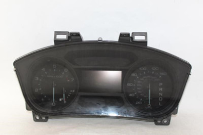 Speedometer 108K Miles MPH Fits 2011 FORD EXPLORER OEM #30362 BB5T-10849-AF high resolution2
