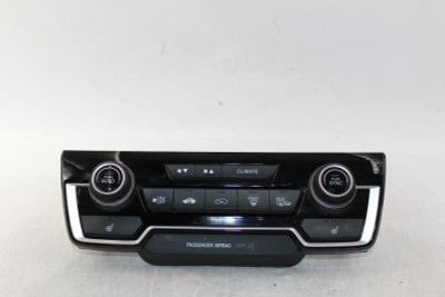Temperature Control Fits 2018 HONDA CR-V OEM #30411 79620TLAA413M1 high resolution2