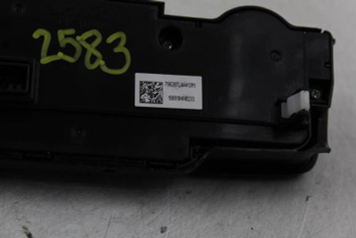 Temperature Control Fits 2018 HONDA CR-V OEM #30411 79620TLAA413M1 high resolution2