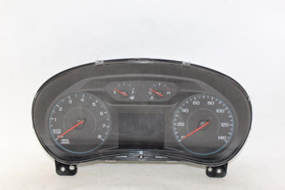 Speedometer 71K Miles MPH Fits 2018 CHEVROLET EQUINOX OEM #30353 84424074 high resolution2