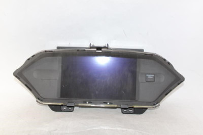 Info-GPS-TV Screen Display Dash Mounted Upper 2014-2017 HONDA ODYSSEY OEM #30385 39810-TK8-A110-M1 high resolution2