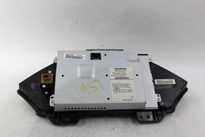 Info-GPS-TV Screen Display Dash Mounted Upper 2014-2017 HONDA ODYSSEY OEM #30385 39810-TK8-A110-M1 high resolution2