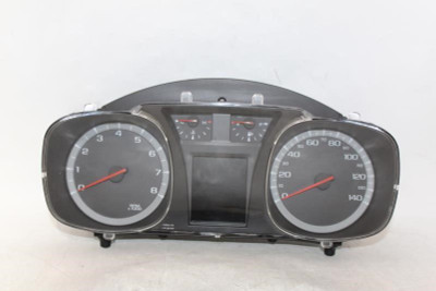 Speedometer 81K Miles US Market Fits 2012 GMC TERRAIN OEM #30386 20907584 high resolution2