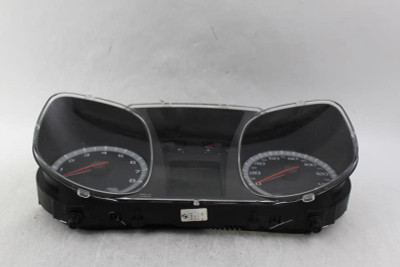 Speedometer 81K Miles US Market Fits 2012 GMC TERRAIN OEM #30386 20907584 high resolution2