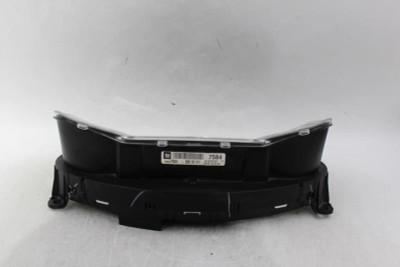 Speedometer 81K Miles US Market Fits 2012 GMC TERRAIN OEM #30386 20907584 high resolution2