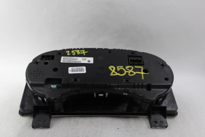 Speedometer Classic Style 5 Lug Wheel MPH Fits 2018-20 DODGE RAM 1500 OEM #30390 68340660AB high resolution2