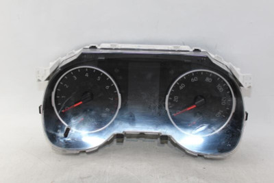 Speedometer Cluster 25K Miles MPH Fits 2019 TOYOTA RAV4 OEM #30436 83800-0R690 high resolution2