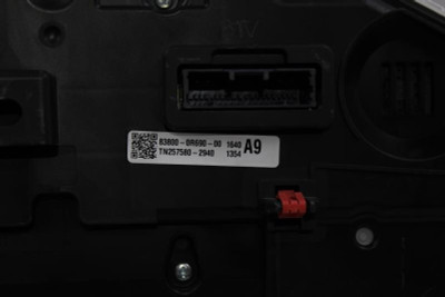 Speedometer Cluster 25K Miles MPH Fits 2019 TOYOTA RAV4 OEM #30436 83800-0R690 high resolution2