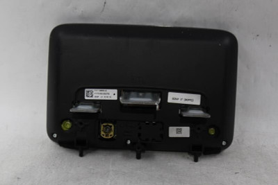 Info-GPS-TV Screen 6.5" Display Fits 2019-20 FORD TRANSIT CONNECT OEM 30435 KT1T-188955-GC high resolution2