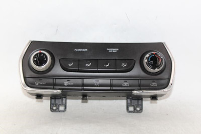 Temperature Control SWB Manual Fits 2019 HYUNDAI SANTA FE OEM #30417 97250-S2AA0VMB high resolution2