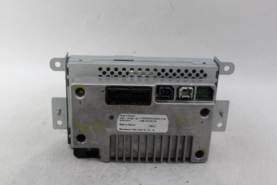 Info-GPS-TV Screen 8" Display Center Dash Fits 13-14 FORD ESCAPE OEM #30433 CJ5T-18B955-FC high resolution2