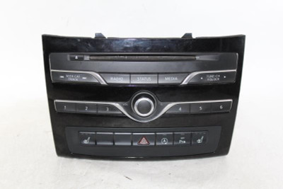 Audio Equipment Radio Control Audio Fits 2017-2019 INFINITI QX30 OEM #30405 A0919056600 high resolution2