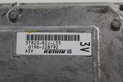 Engine ECU ECM Electronic Control Module 1.8L Fits 2014-15 HONDA CIVIC OEM 46692 37820-R2J-L55