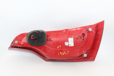 Left Driver Tail Light Gate Mounted Fits 2010-2015 AUDI Q7 OEM #46695 4L0945093G