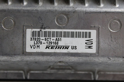 Engine ECU ECM Electronic Control Module FWD Fits 2023-2025 HONDA HR-V OEM 46656 37820-6CT-A51