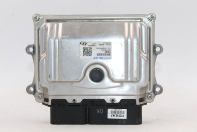 Engine ECU ECM Electronic Control Module 1.4L 2019-20 HYUNDAI ELANTRA OEM #46664 391F5-03AB2