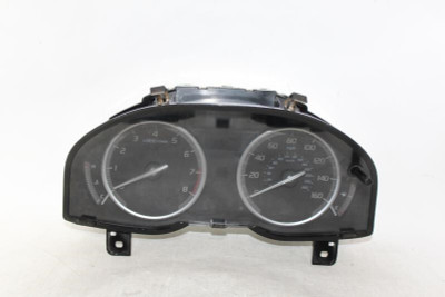 Speedometer Cluster 52K Miles MPH AWD Tech Fits 2016-2018 ACURA RDX OEM #30468 78100-TX4-A113-M1 high resolution2