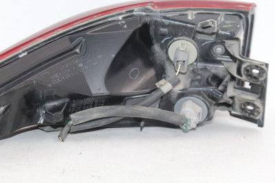 Right Passenger Tail Light Quarter Mounted Fits 2014-15 INFINITI QX60 OEM #46698 265503JA0A, 265503JA0A