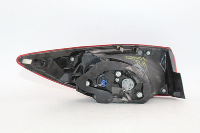 Right Passenger Tail Light Quarter Panel Mounted Fits 2014-18 MAZDA 3 OEM #46697 BHN151150B, BHN151150B
