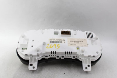 Speedometer Cluster 7" Display Screen 2017 JEEP GRAND CHEROKEE OEM #30471 68302223AC high resolution2