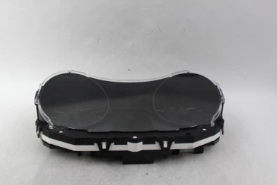 Speedometer Cluster MPH US Market Fits 2019 NISSAN ROGUE SPORT OEM #30473 248106MM0A high resolution2