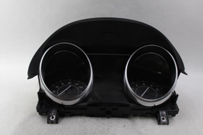 Speedometer Cluster 16K Miles Analog Display Fits 18-19 JAGUAR E-PACE OEM #30481 J9C310849AD high resolution2