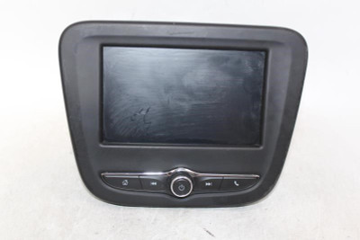 Info-GPS-TV Screen Display Screen Dash Fits 16-19 SILVERADO 2500 PICKUP 30336 42578322 high resolution2