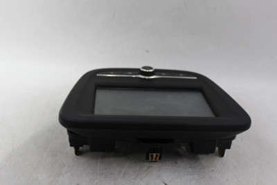 Info-GPS-TV Screen Display Screen Dash Fits 16-19 SILVERADO 2500 PICKUP 30336 42578322 high resolution2