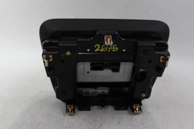 Info-GPS-TV Screen Display Screen Dash Fits 16-19 SILVERADO 2500 PICKUP 30336 42578322 high resolution2