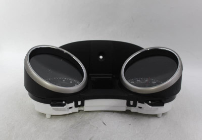 Speedometer Cluster 129K KPH Fits 2012 JEEP GRAND CHEROKEE OEM #30487 56046667AB high resolution2