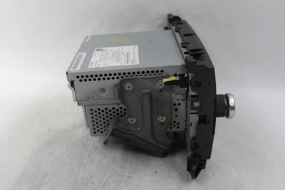 Info-GPS-TV Screen Mounted Center Dash Display Fits 11-14 SIENNA 30308 86120-08270 high resolution2