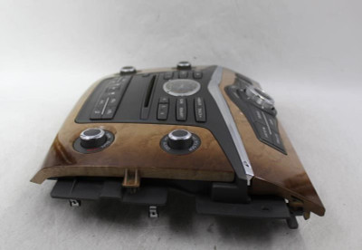 Audio Equipment Radio Control Fits 14-17 INFINITI QX80 30332 253911LA5B, 283951LA3A high resolution2